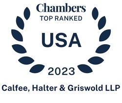 Chambers USA 2023 A Firm Badge