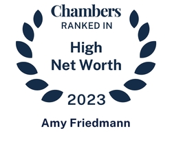Chambers High Net Worth 2023 - Friedmann_Amy