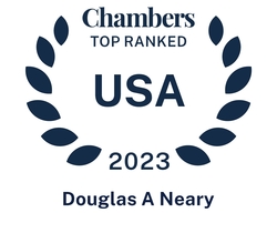 Chambers USA 2023 Neary_Douglas_Badge