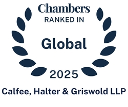 Chambers Global Legal Guide 2025 Firm Badge
