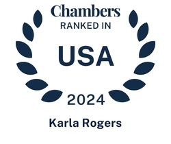 Chambers USA 2024 Rogers_Karla_Badge