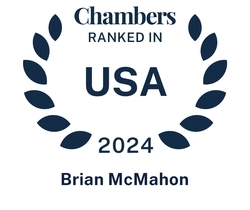 Chambers USA 2024 McMahon_Brian_Badge