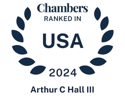 Chambers USA 2024 Hall_Arthur_Badge
