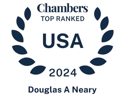 Chambers USA 2024 Neary_Douglas_Badge