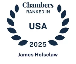 Chambers USA 2025 Holsclaw_James