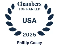 Chambers USA 2025 Phil Casey