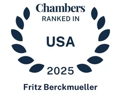 Chambers USA 2025 Berckmueller_Fritz_Badge