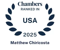 Chambers USA 2025 Chiricosta_Matthew_Badge