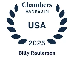 Chambers USA 2025 Raulerson_Billy_Badge