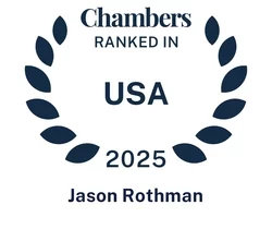 Chambers USA 2025 Rothman_Jason