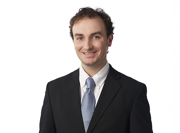 Brian Cook, Calfee, Halter & Griswold LLP Photo