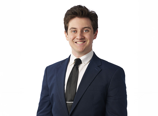 Casey Fisher, Calfee, Halter & Griswold LLP Photo