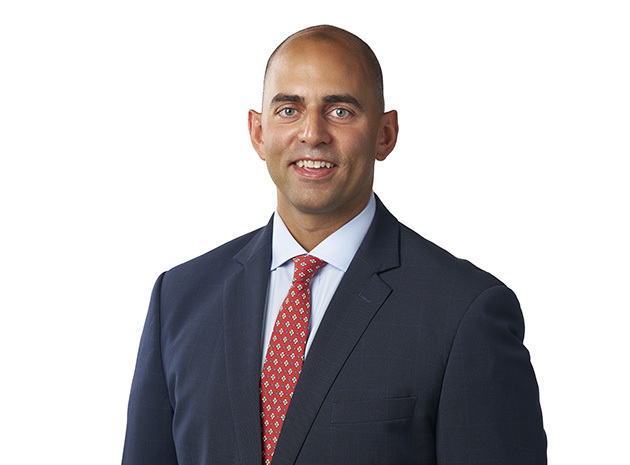 Fred Hilow, Calfee, Halter & Griswold LLP Photo