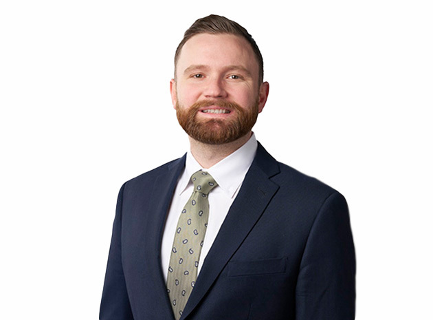 Daniel Briggs, Calfee, Halter & Griswold LLP Photo