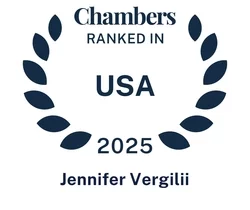 Chambers USA 2025 Vergilii_Jennifer_Badge