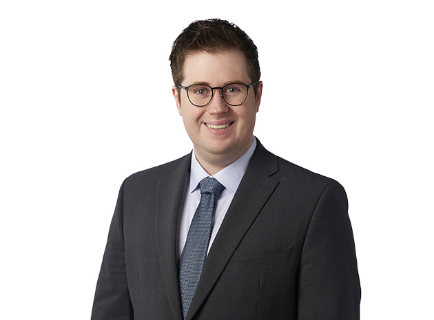 Seth Niemi, Calfee, Halter & Griswold LLP Photo