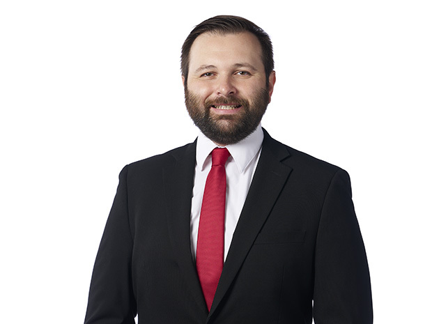 Nicholas Bagnolo, Calfee, Halter & Griswold LLP Photo