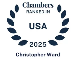Chambers USA 2025 Ward_Chris