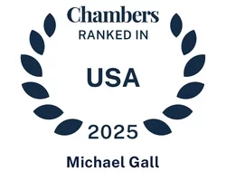 Chambers USA 2025 Gall_Michael