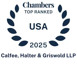 Chambers USA 2025 A Firm Badge