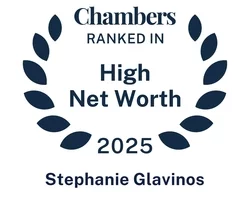 Chambers HNW 2025 Glavinos_Stephanie_Badge
