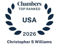 Chambers USA 2026 Williams-Christopher