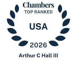 Chambers USA 2026 Hall-Arthur