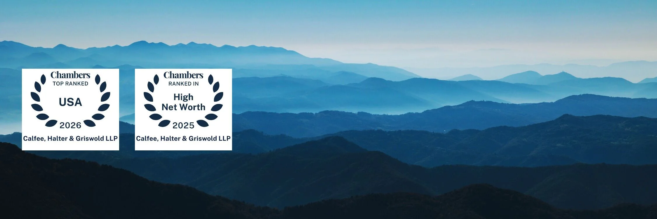 Calfee website homepage Chambers 2026 image v2