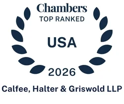 Chambers USA 2026 A Firm Badge