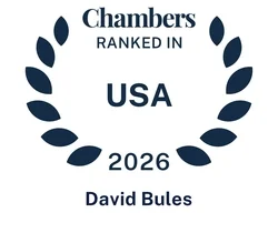 Chambers USA 2026 Bules-David