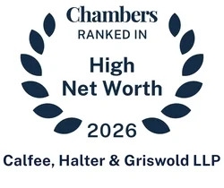 Chambers HNW 2026 - Firm Badge
