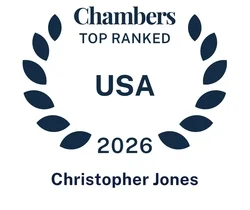 Chambers USA 2026 Jones-Christopher