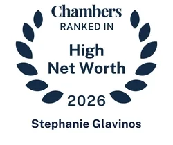 Chambers HNW 2026 - Stephanie Glavinos