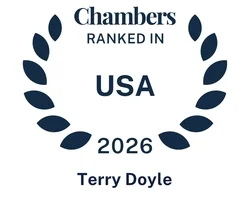 Chambers USA 2026 Doyle-Terrence