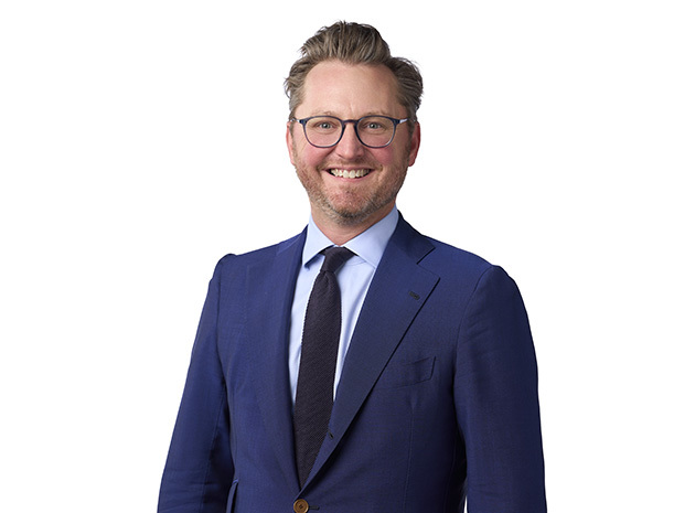 Jason Graham, Calfee, Halter & Griswold LLP Photo