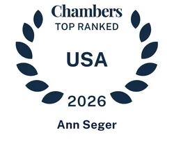 Chambers USA 2026 Seger-Ann