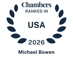 Chambers USA 2026 Bowen-Michael
