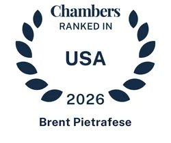 Chambers USA 2026 Pietrafese-Brent