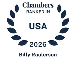 Chambers USA 2026 Raulerson-Billy