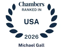 Chambers USA 2026 Gall-Michael