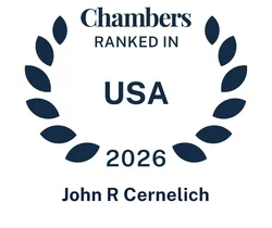 Chambers USA 2026 Cernelich-John