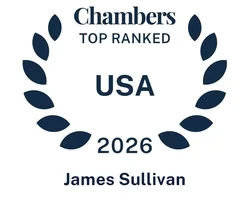 Chambers USA 2026 Sullivan-James