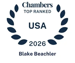 Chambers USA 2026 Beachler-Blake