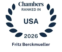 Chambers USA 2026 Berckmueller-Fritz