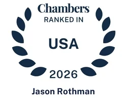 Chambers USA 2026 Rothman-Jason